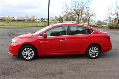 2018 Nissan Sentra SV - Photo 7 - Salem, OR 97317