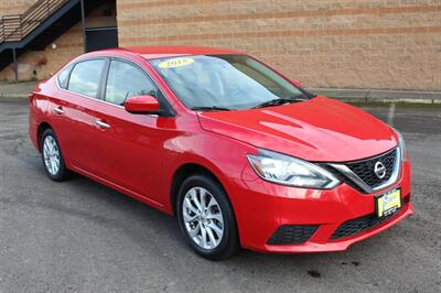 2018 Nissan Sentra SV - Photo 1 - Salem, OR 97317
