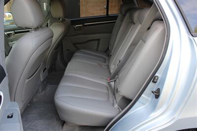 2007 Hyundai SANTA FE Limited   - Photo 13 - Salem, OR 97317
