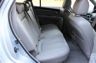 2007 Hyundai SANTA FE Limited   - Photo 18 - Salem, OR 97317