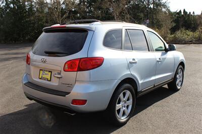 2007 Hyundai SANTA FE Limited   - Photo 4 - Salem, OR 97317