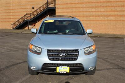 2007 Hyundai SANTA FE Limited   - Photo 6 - Salem, OR 97317