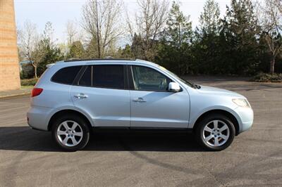 2007 Hyundai SANTA FE Limited   - Photo 5 - Salem, OR 97317
