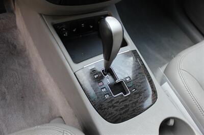 2007 Hyundai SANTA FE Limited   - Photo 12 - Salem, OR 97317