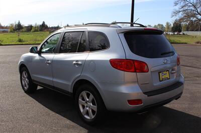 2007 Hyundai SANTA FE Limited   - Photo 3 - Salem, OR 97317