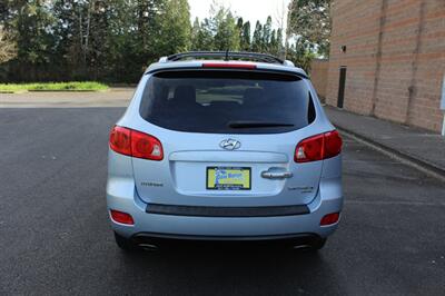 2007 Hyundai SANTA FE Limited   - Photo 8 - Salem, OR 97317
