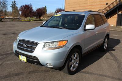 2007 Hyundai SANTA FE Limited   - Photo 2 - Salem, OR 97317