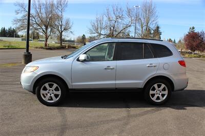 2007 Hyundai SANTA FE Limited   - Photo 7 - Salem, OR 97317