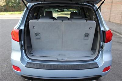 2007 Hyundai SANTA FE Limited   - Photo 15 - Salem, OR 97317