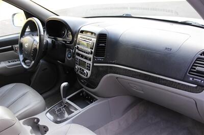 2007 Hyundai SANTA FE Limited   - Photo 21 - Salem, OR 97317