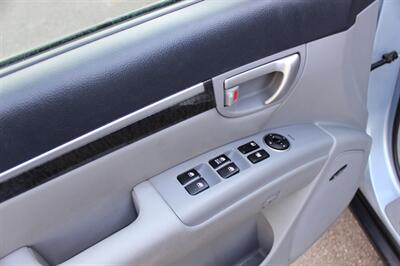 2007 Hyundai SANTA FE Limited   - Photo 11 - Salem, OR 97317