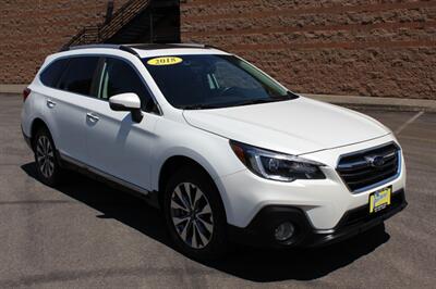 2018 Subaru Outback 2.5i Touring - Photo 1 - Salem, OR 97317