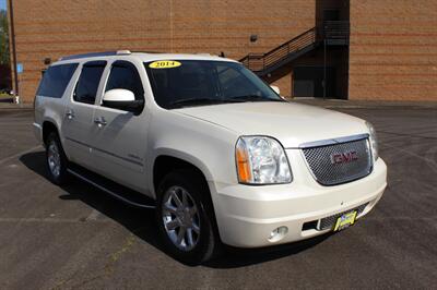 2014 GMC Yukon XL Denali   - Photo 1 - Salem, OR 97317
