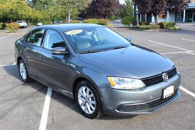 2012 Volkswagen Jetta SE PZEV - Photo 1 - Salem, OR 97317