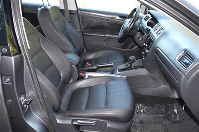 2012 Volkswagen Jetta SE PZEV - Photo 17 - Salem, OR 97317