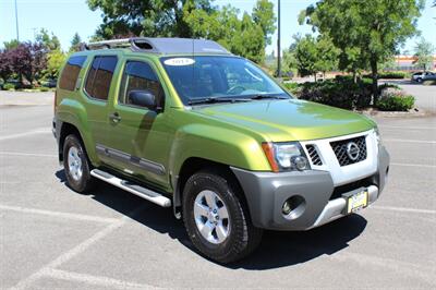 2011 Nissan Xterra X   - Photo 1 - Salem, OR 97317