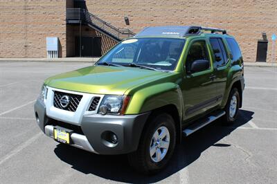 2011 Nissan Xterra X   - Photo 2 - Salem, OR 97317