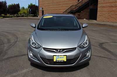 2015 Hyundai Elantra Sport   - Photo 6 - Salem, OR 97317