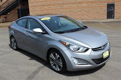 2015 Hyundai Elantra Sport   - Photo 1 - Salem, OR 97317