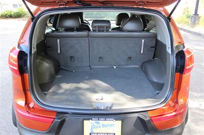 2011 Kia Sportage EX - Photo 15 - Salem, OR 97317