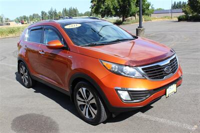 2011 Kia Sportage EX - Photo 1 - Salem, OR 97317