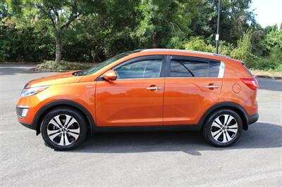 2011 Kia Sportage EX - Photo 7 - Salem, OR 97317