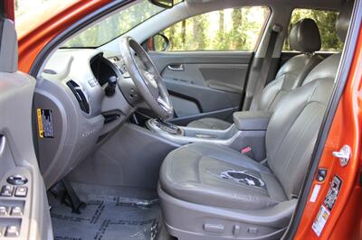 2011 Kia Sportage EX - Photo 10 - Salem, OR 97317