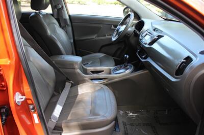 2011 Kia Sportage EX - Photo 18 - Salem, OR 97317