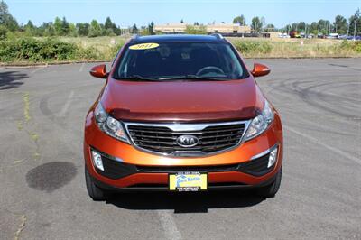 2011 Kia Sportage EX - Photo 6 - Salem, OR 97317
