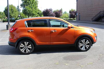 2011 Kia Sportage EX - Photo 5 - Salem, OR 97317