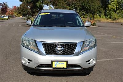 2013 Nissan Pathfinder S   - Photo 6 - Salem, OR 97317