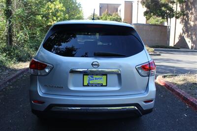 2013 Nissan Pathfinder S   - Photo 8 - Salem, OR 97317