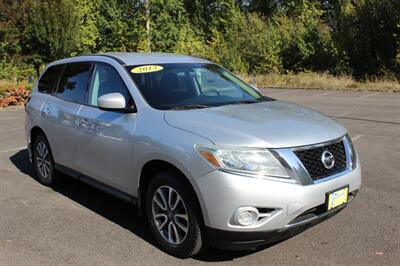 2013 Nissan Pathfinder S   - Photo 1 - Salem, OR 97317