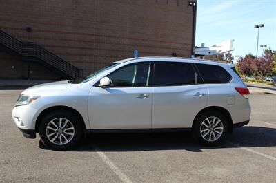 2013 Nissan Pathfinder S   - Photo 7 - Salem, OR 97317