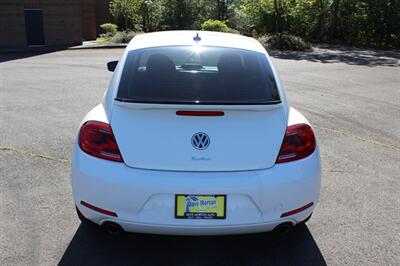 2012 Volkswagen Beetle-Classic Turbo PZEV   - Photo 8 - Salem, OR 97317