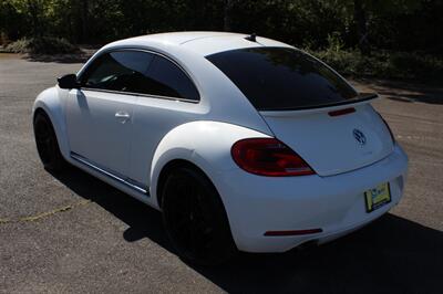2012 Volkswagen Beetle-Classic Turbo PZEV   - Photo 3 - Salem, OR 97317