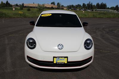2012 Volkswagen Beetle-Classic Turbo PZEV   - Photo 6 - Salem, OR 97317