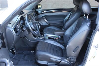 2012 Volkswagen Beetle-Classic Turbo PZEV   - Photo 10 - Salem, OR 97317