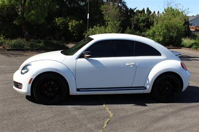 2012 Volkswagen Beetle-Classic Turbo PZEV   - Photo 7 - Salem, OR 97317