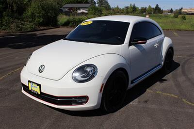 2012 Volkswagen Beetle-Classic Turbo PZEV   - Photo 2 - Salem, OR 97317