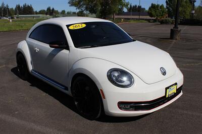 2012 Volkswagen Beetle-Classic Turbo PZEV   - Photo 1 - Salem, OR 97317