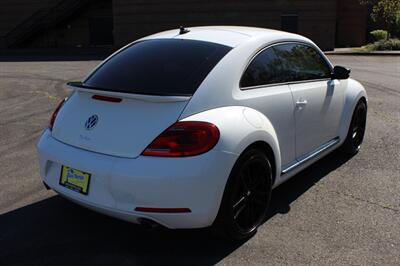 2012 Volkswagen Beetle-Classic Turbo PZEV   - Photo 4 - Salem, OR 97317