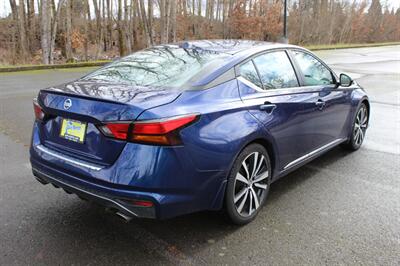 2021 Nissan Altima 2.5 SR   - Photo 4 - Salem, OR 97317