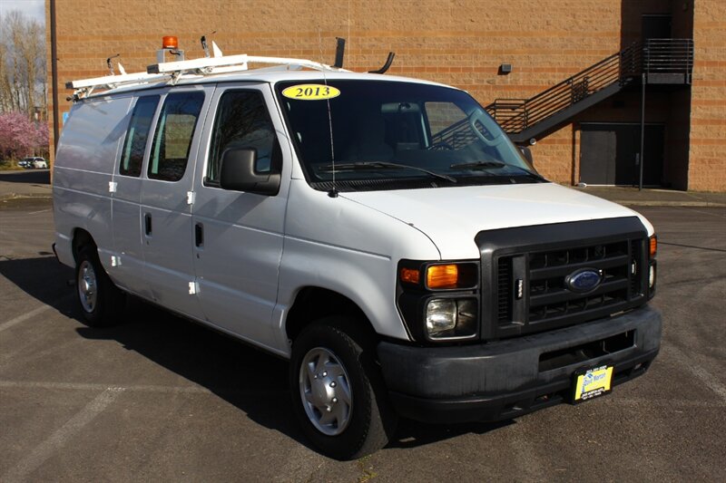 2013 Ford E-Series Chassis E-150  