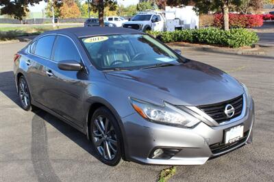 2018 Nissan Altima 2.5 SR   - Photo 1 - Salem, OR 97317