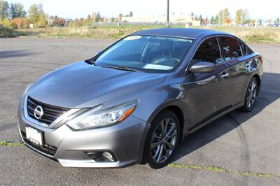 2018 Nissan Altima 2.5 SR   - Photo 2 - Salem, OR 97317