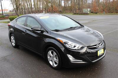 2016 Hyundai Elantra SE   - Photo 1 - Salem, OR 97317