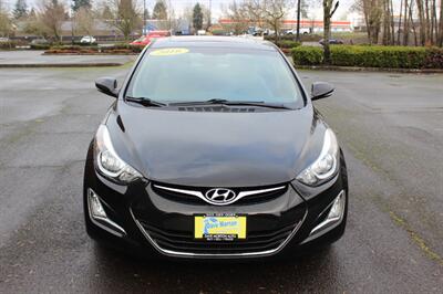 2016 Hyundai Elantra SE   - Photo 6 - Salem, OR 97317