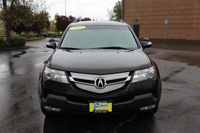 2007 Acura MDX SH-AWD w/Tech   - Photo 6 - Salem, OR 97317