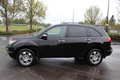 2007 Acura MDX SH-AWD w/Tech   - Photo 7 - Salem, OR 97317
